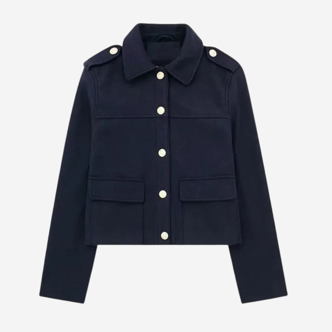 Elisabeth - Jacket With Elegant Style