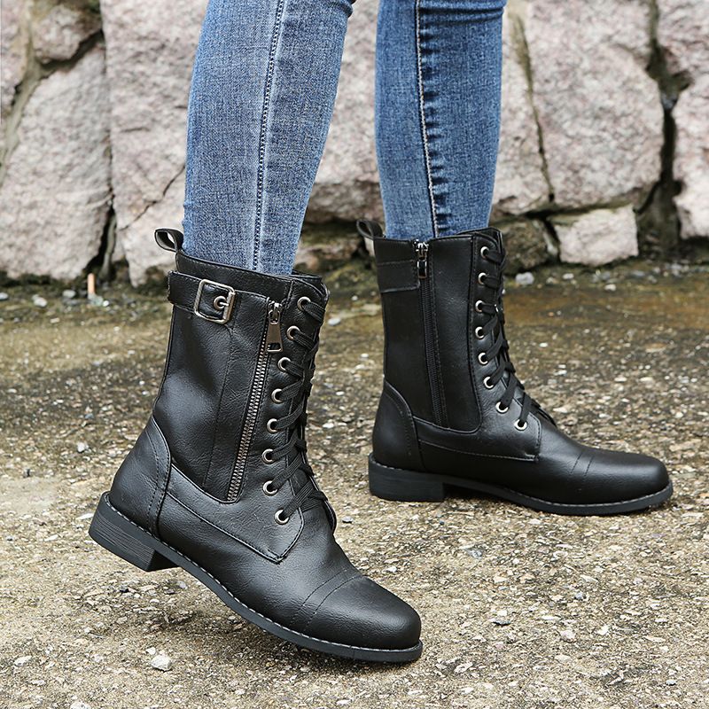 Alice - Comfort Fit Orthopedic Boots