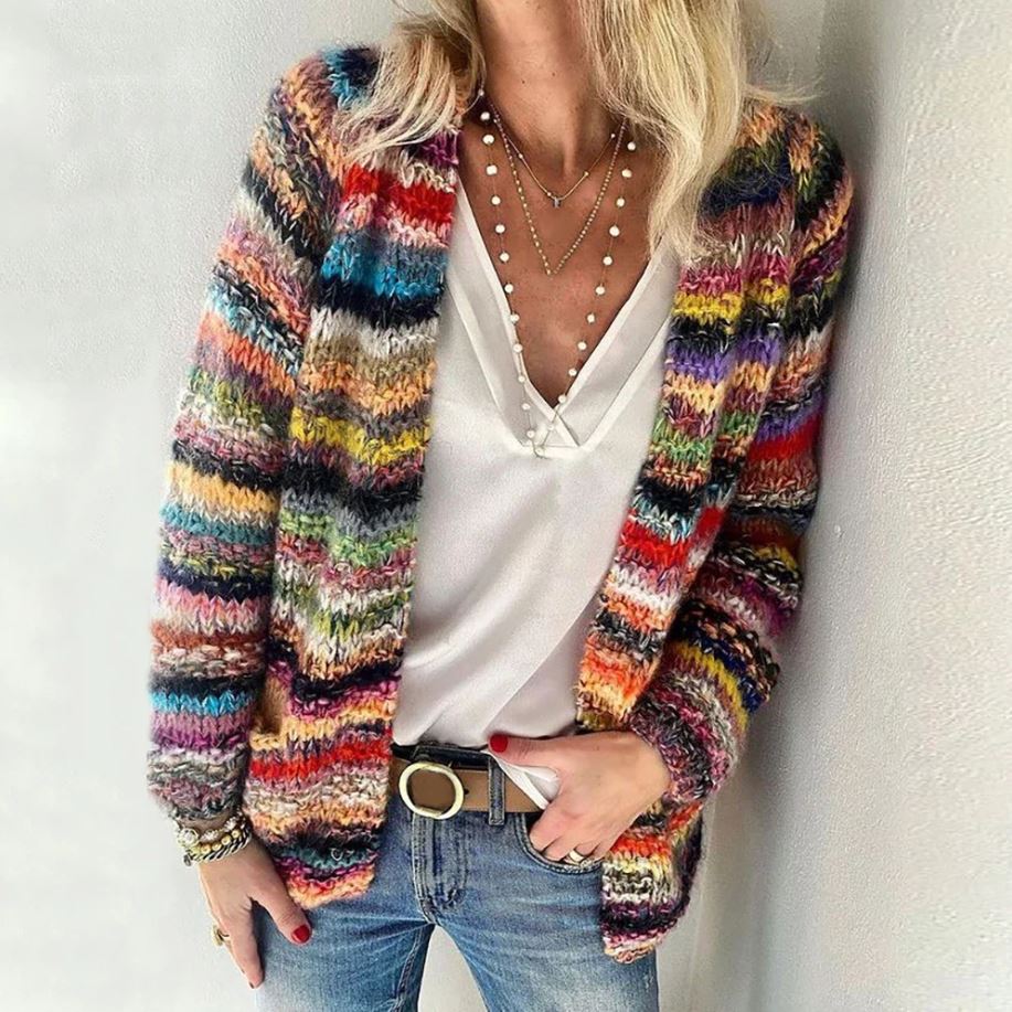 Chloe - Cozy Layering Cardigan