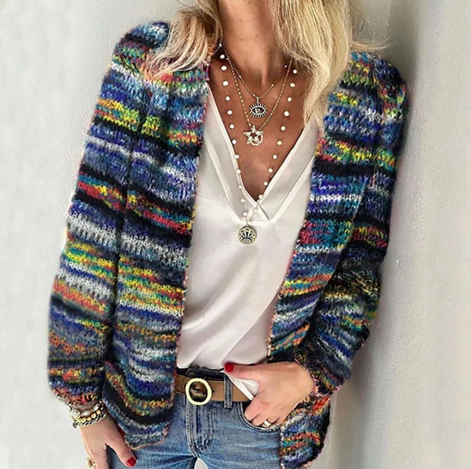 Chloe - Cozy Layering Cardigan