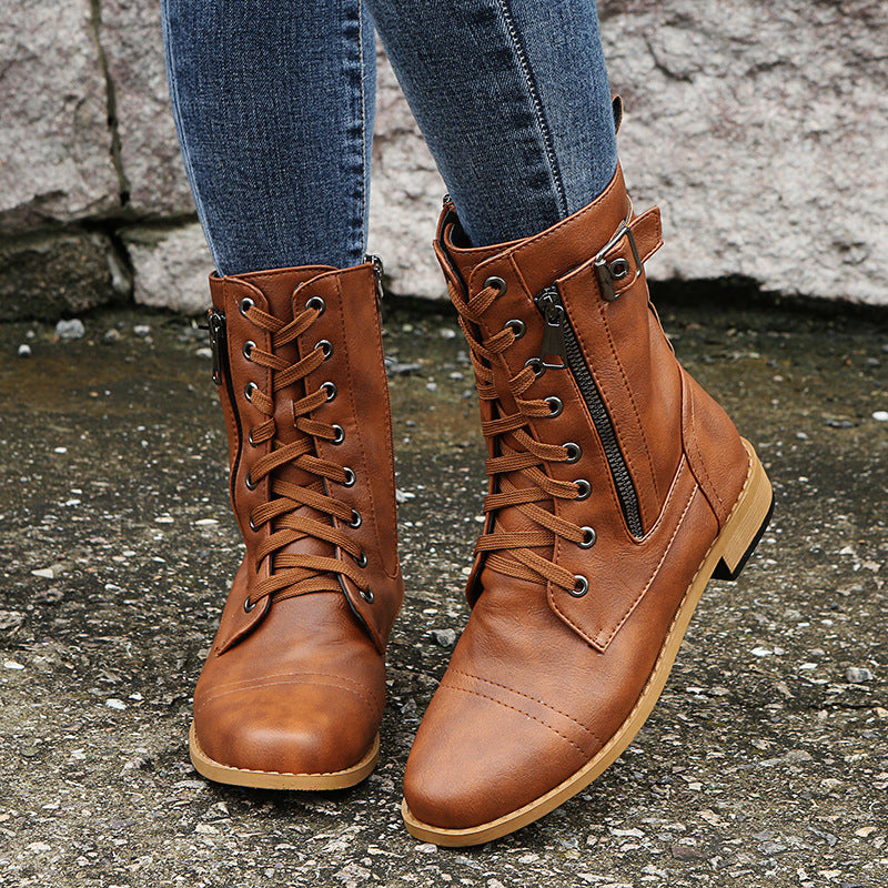 Alice - Comfort Fit Orthopedic Boots