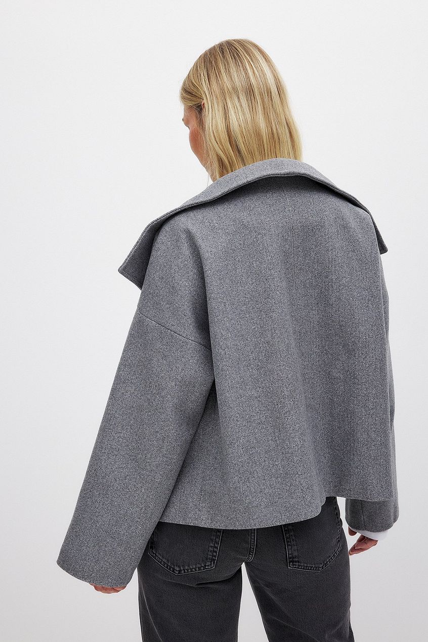 Heather - Luxe Trench Coat
