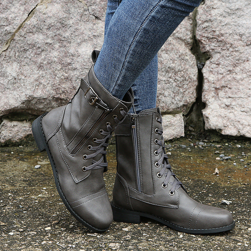 Alice - Comfort Fit Orthopedic Boots