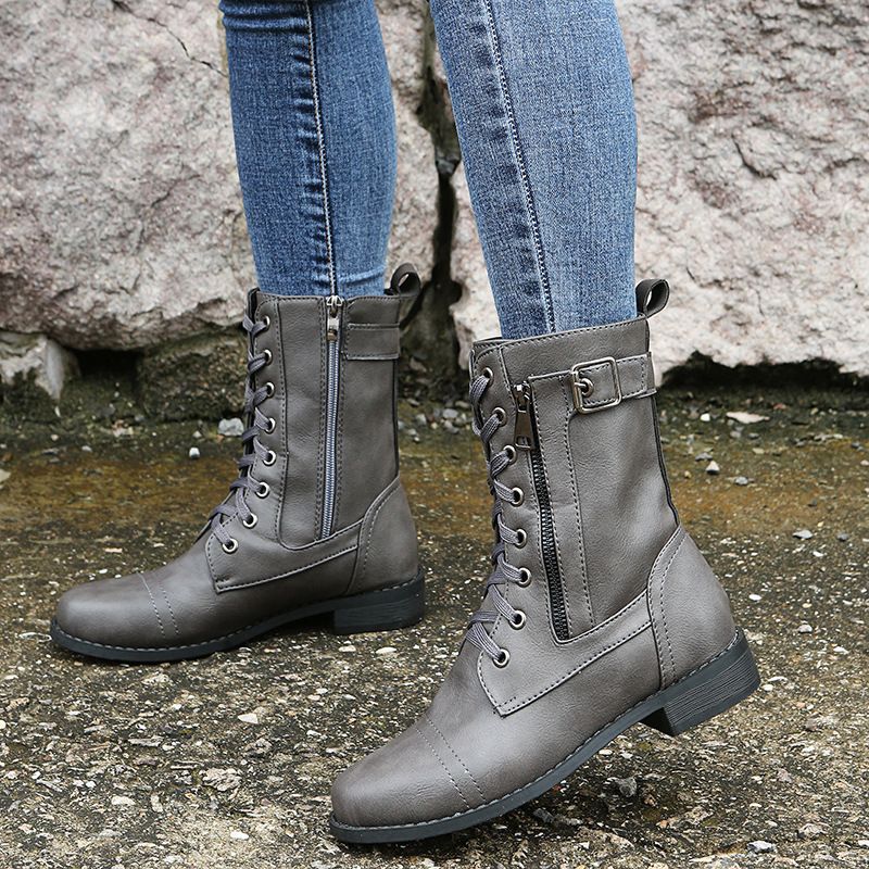 Alice - Comfort Fit Orthopedic Boots