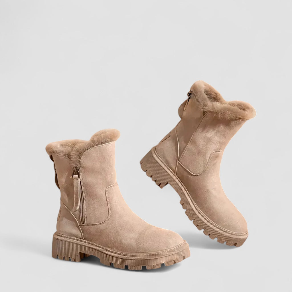 Louise - Cozy Winter Boots