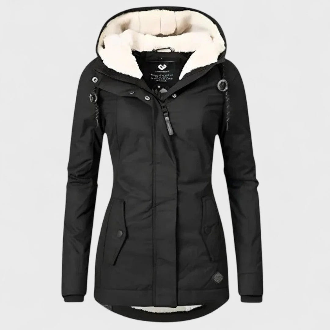 Zinnia | Effortless Cold-Weather Jacket