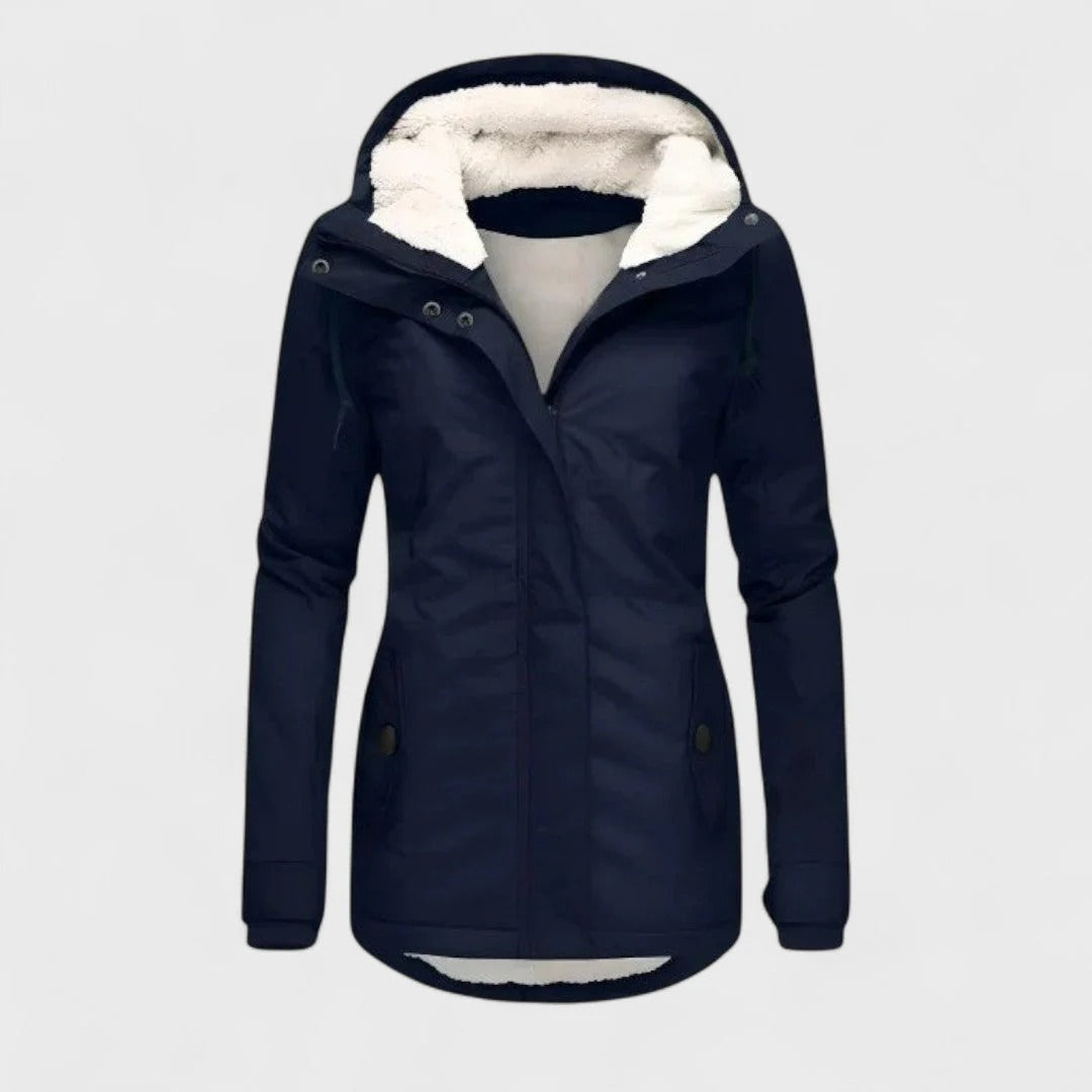 Zinnia | Effortless Cold-Weather Jacket