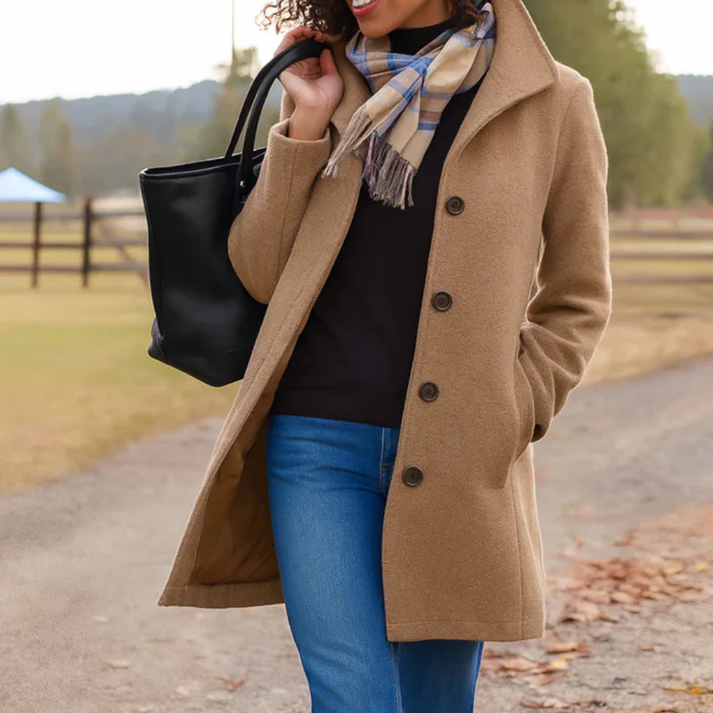 Carol - Classic Coat