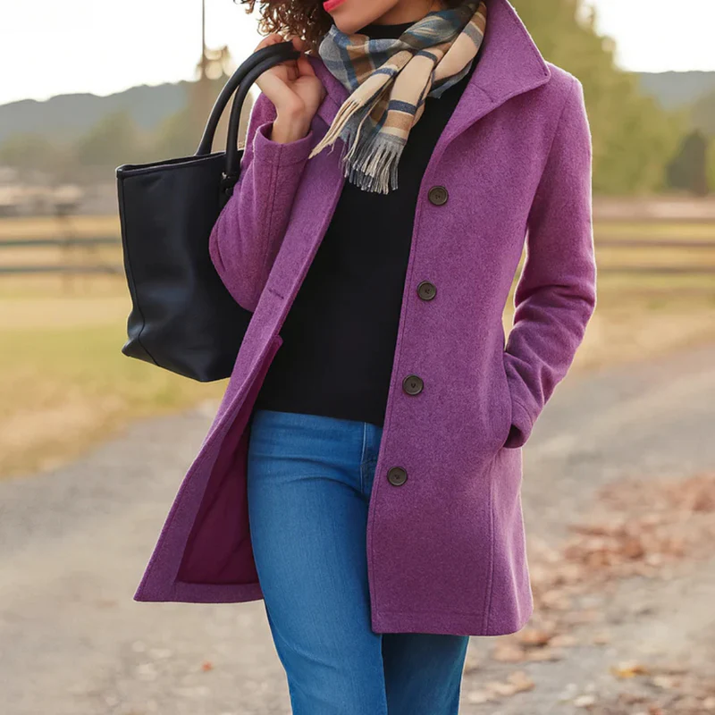 Carol - Classic Coat
